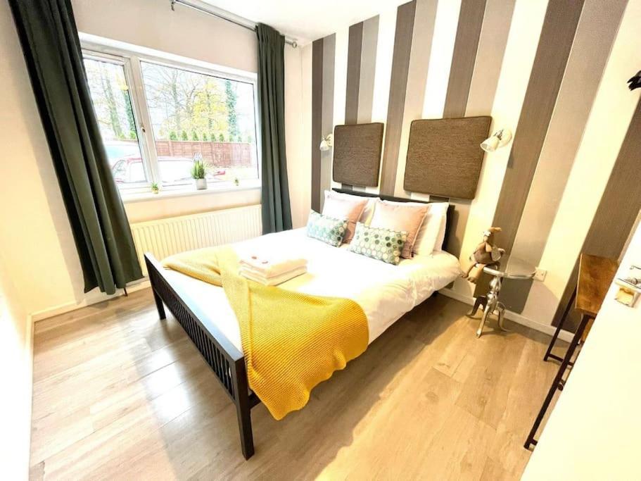 Serene And Cozy 1-Bedroom House With Parking Cambridge  Ngoại thất bức ảnh