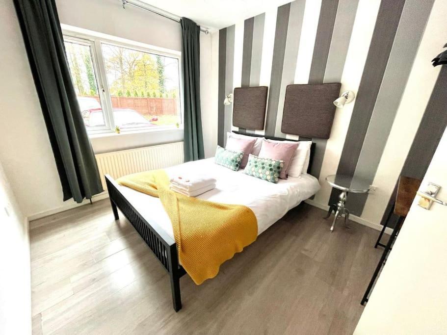 Serene And Cozy 1-Bedroom House With Parking Cambridge  Ngoại thất bức ảnh