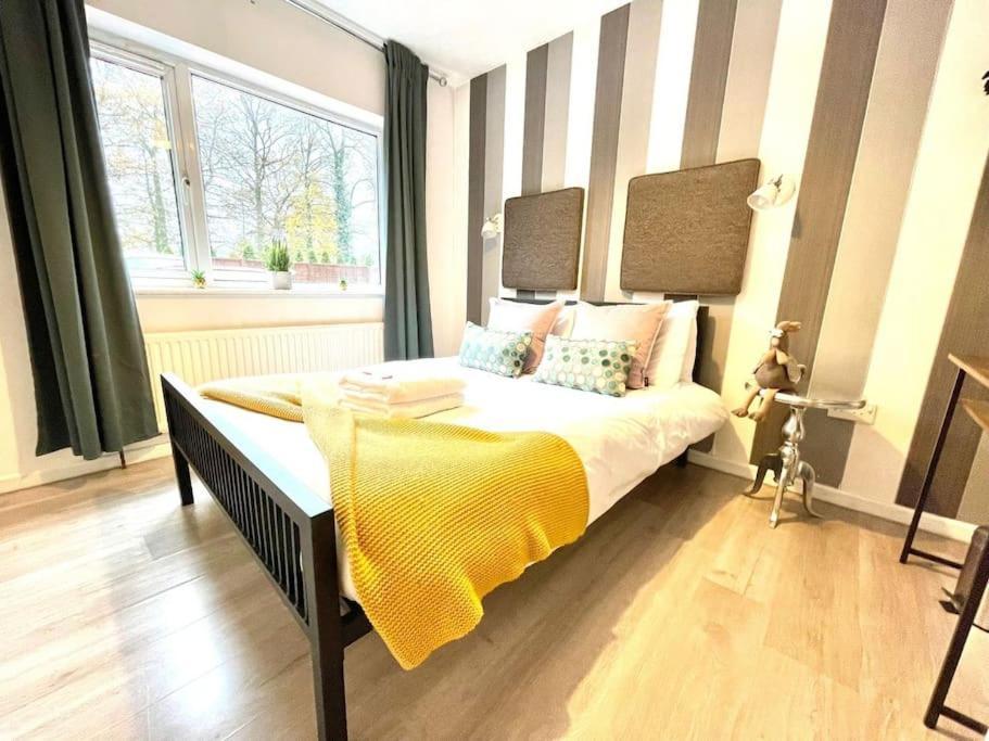 Serene And Cozy 1-Bedroom House With Parking Cambridge  Ngoại thất bức ảnh